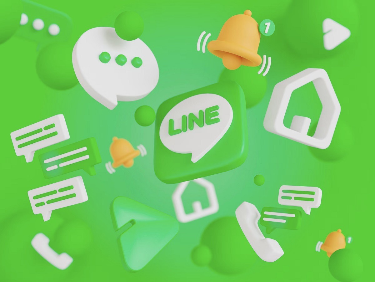 What does LINE base data mean? Can it be used for social media traffic generation?